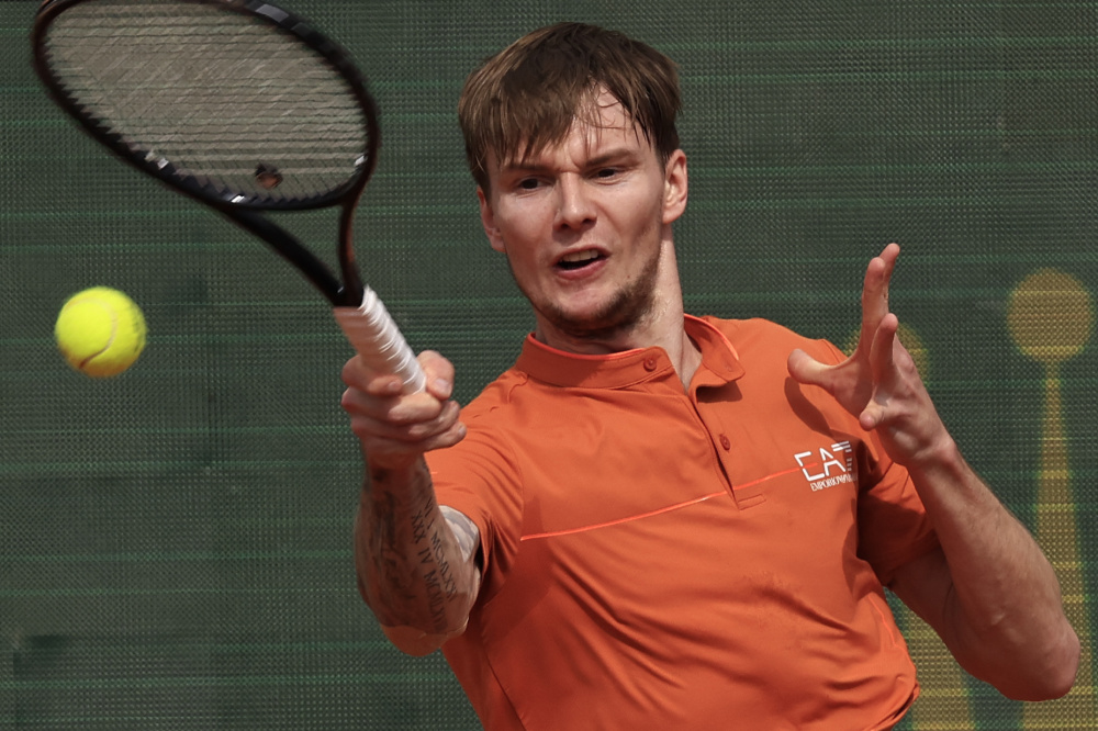 蒙特卡洛大师赛绝杀法网,兹维列夫刷新纪录 蒙特卡洛大师赛绝杀法网,兹维列夫刷新纪录