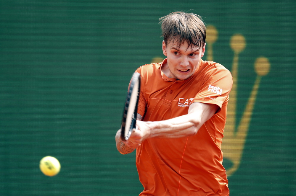 蒙特卡洛大师赛绝杀法网,兹维列夫刷新纪录 蒙特卡洛大师赛绝杀法网,兹维列夫刷新纪录