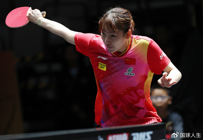 德国队逆转印尼队，马琳统治全场