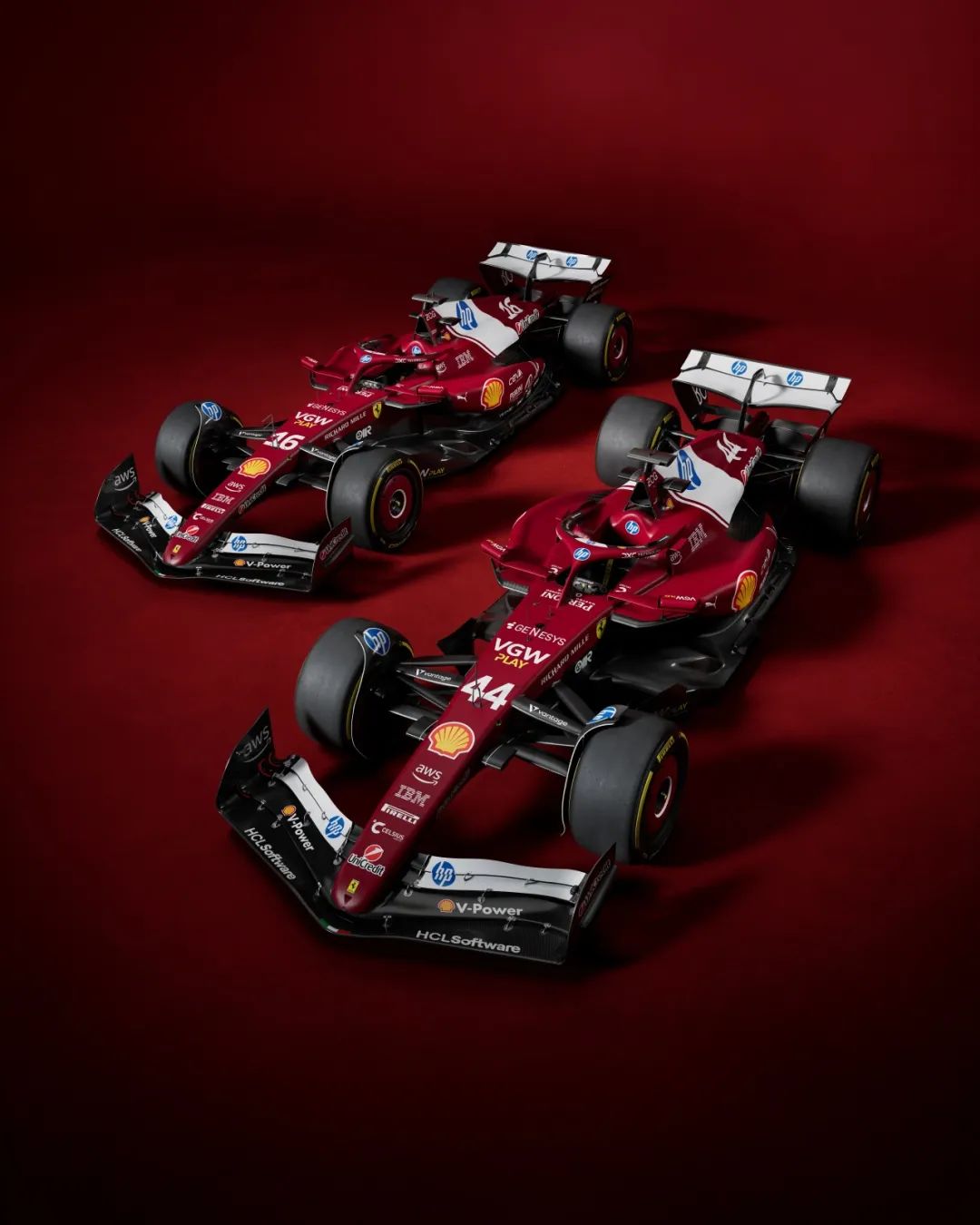 阿斯顿马丁碾压红牛二队，拉塞尔统治全场