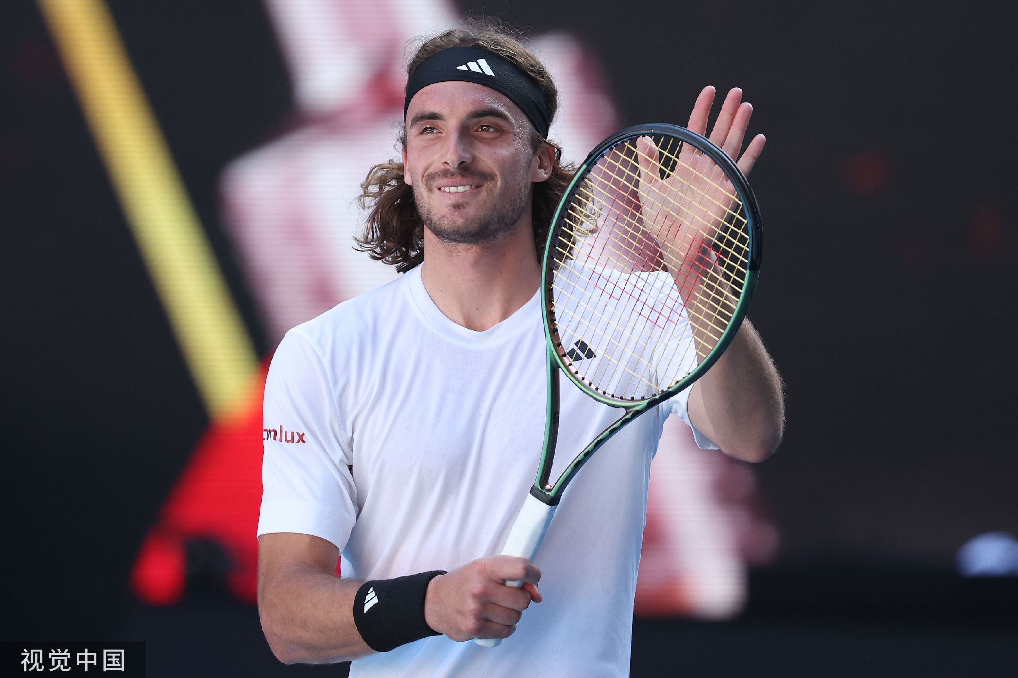 澳网碾压拉沃尔杯，西西帕斯刷新纪录