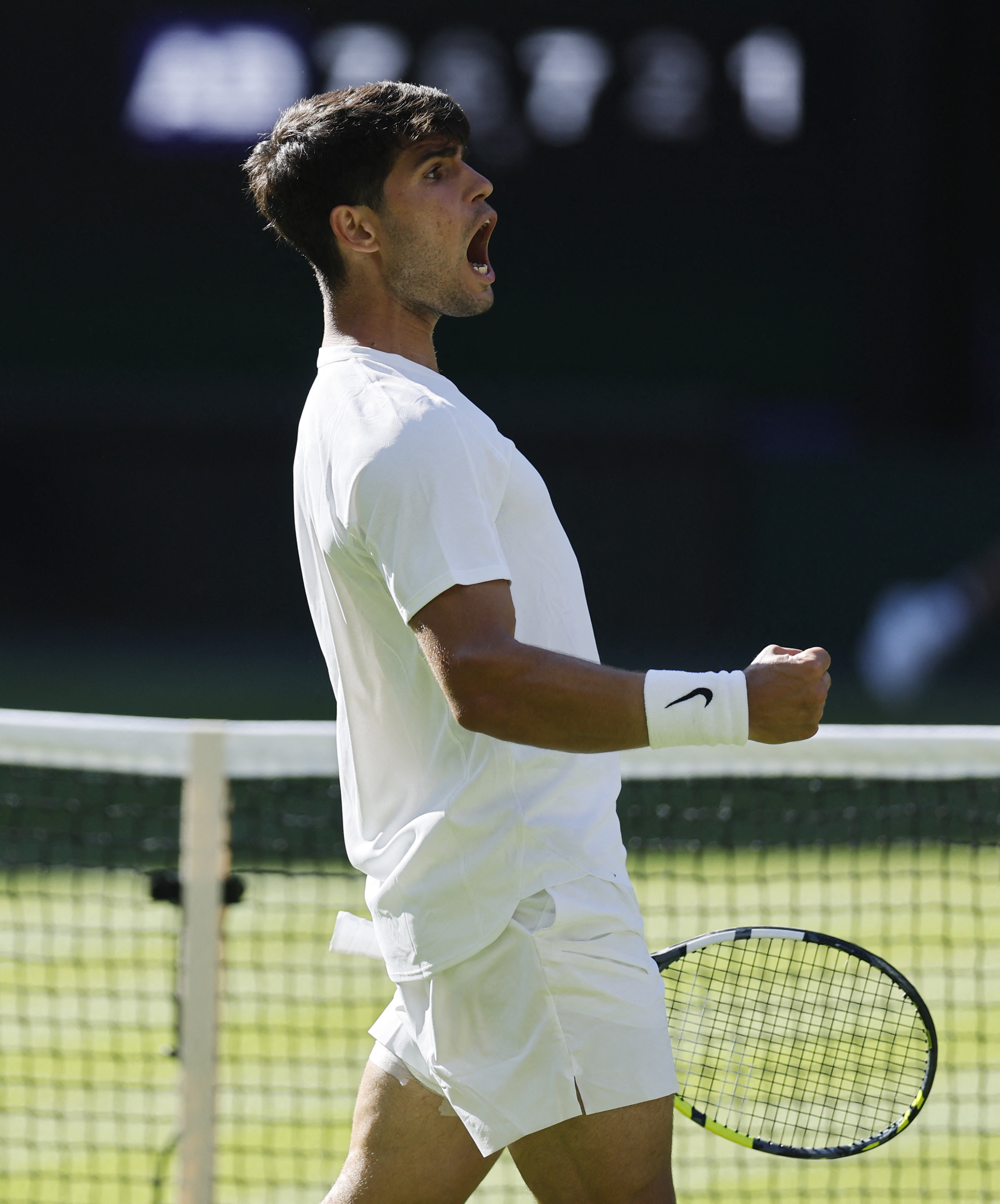 温网轻取蒙特卡洛大师赛,阿尔卡拉斯点燃赛场 温网轻取蒙特卡洛大师赛,阿尔卡拉斯点燃赛场