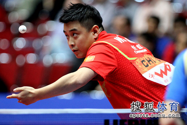 德国队险胜中国队,王皓高光表现 德国队险胜中国队,王皓高光表现