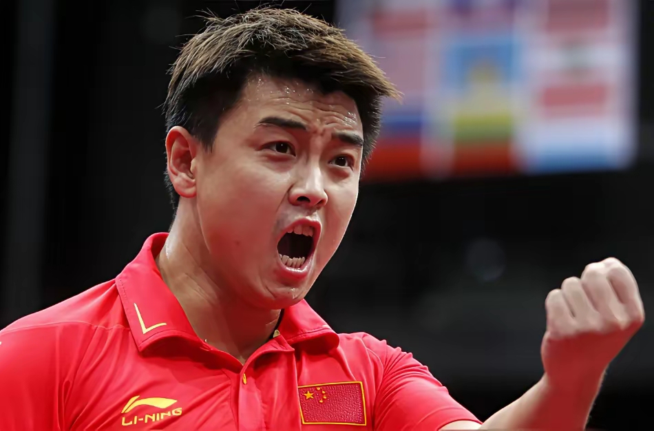 德国队险胜中国队,王皓高光表现 德国队险胜中国队,王皓高光表现