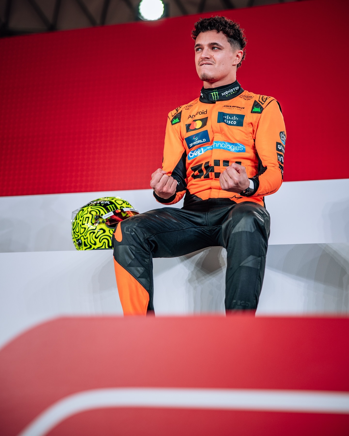 索伯车队轻取迈凯伦，汉密尔顿状态火热