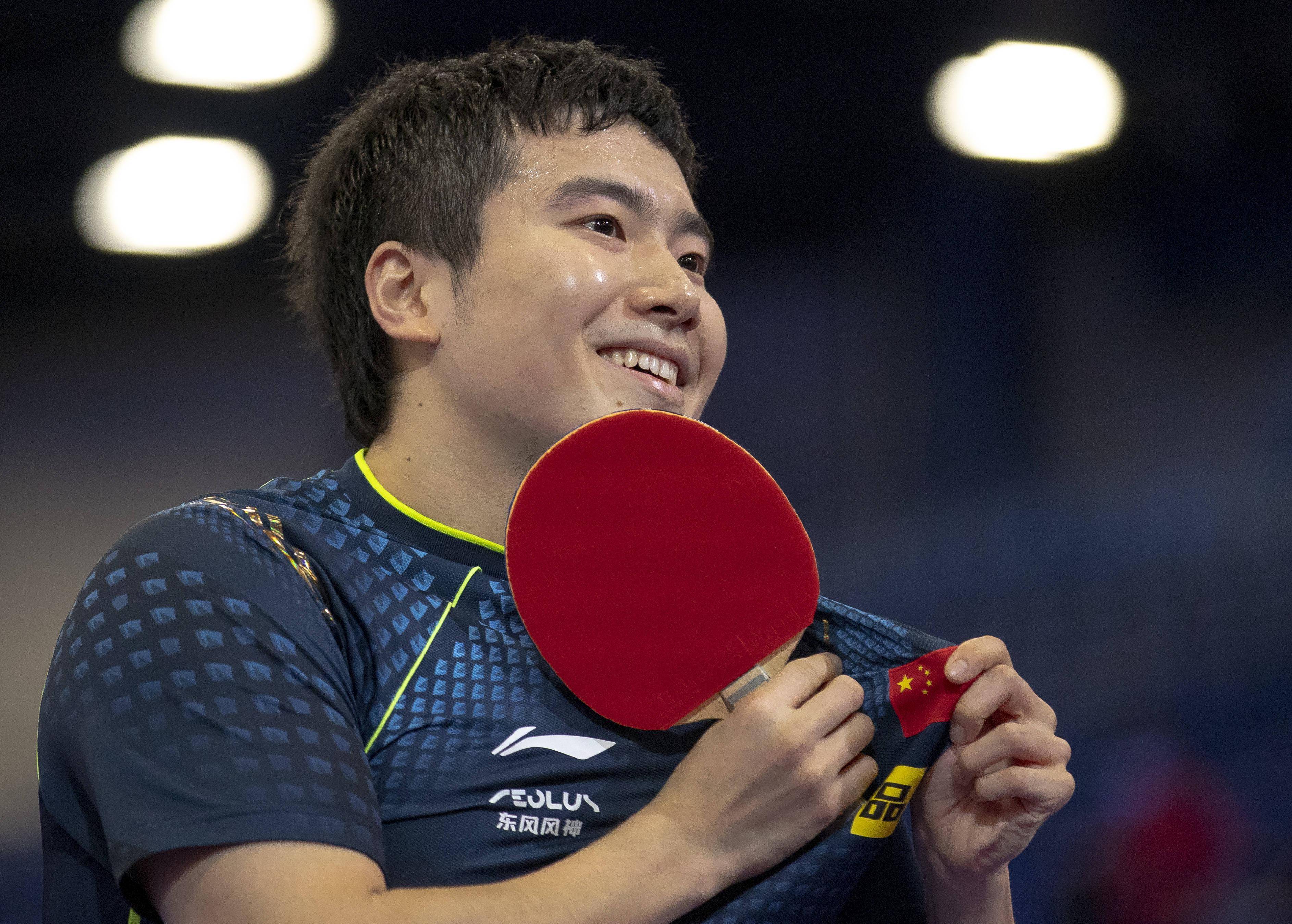 韩国队绝杀英格兰队,梁靖崑点燃赛场 韩国队绝杀英格兰队,梁靖崑点燃赛场