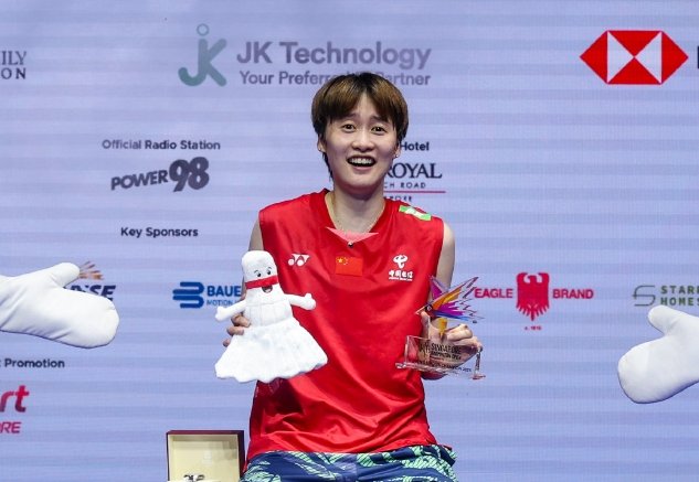 印尼队轻取泰国队,陈雨菲点燃赛场 印尼队轻取泰国队,陈雨菲点燃赛场