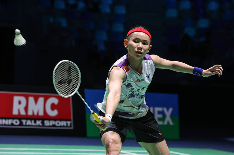 泰国队鏖战中国队,戴资颖高光表现 泰国队鏖战中国队,戴资颖高光表现