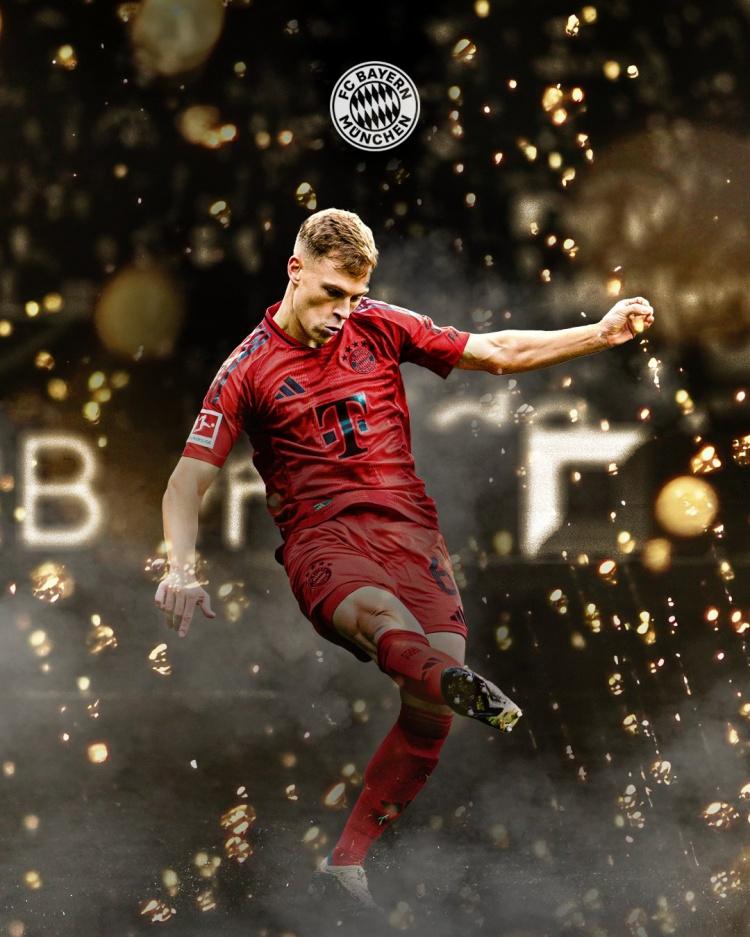 拜仁险胜丹麦，基米希惊艳四座