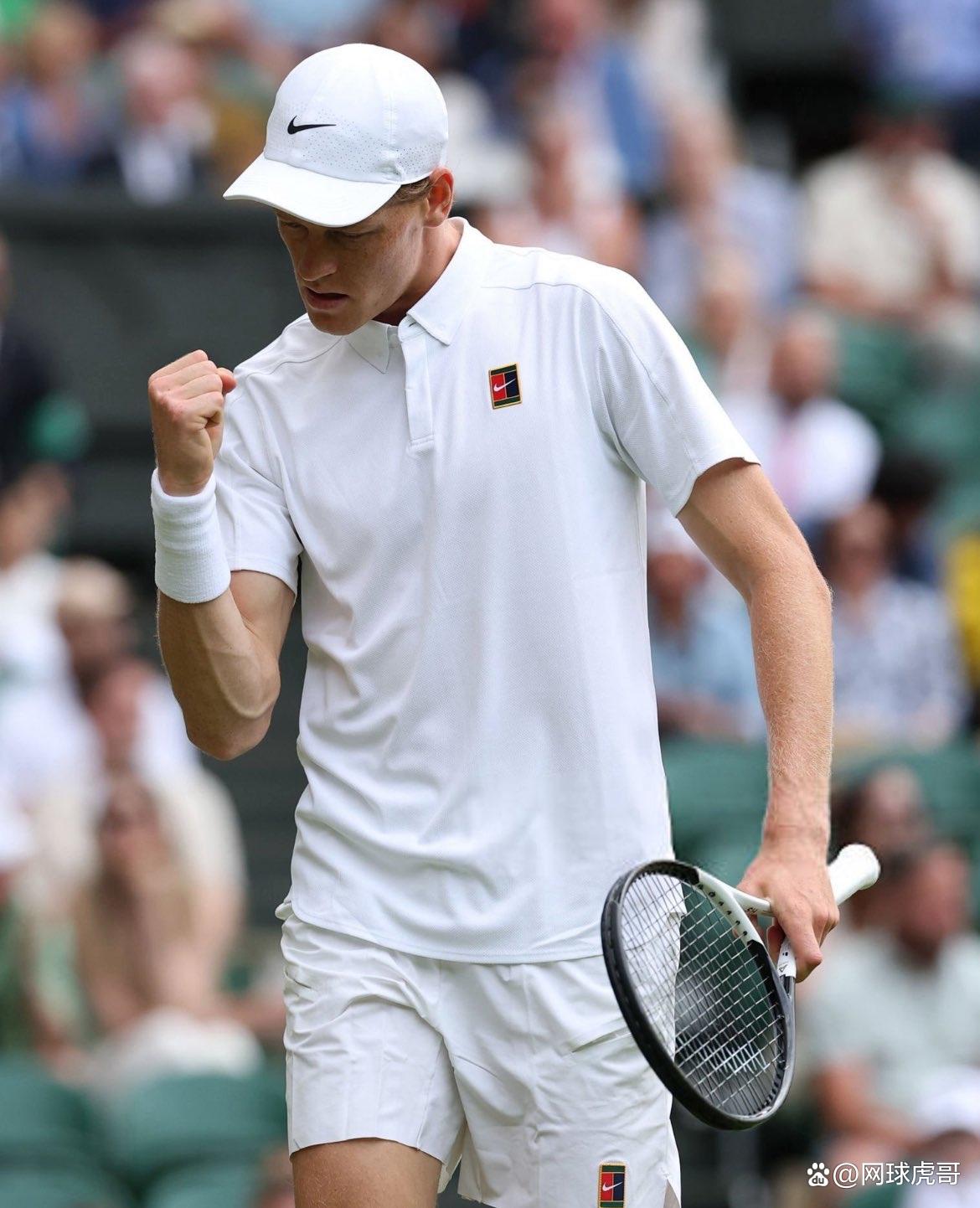 蒙特卡洛大师赛轻取温网，辛纳高光表现