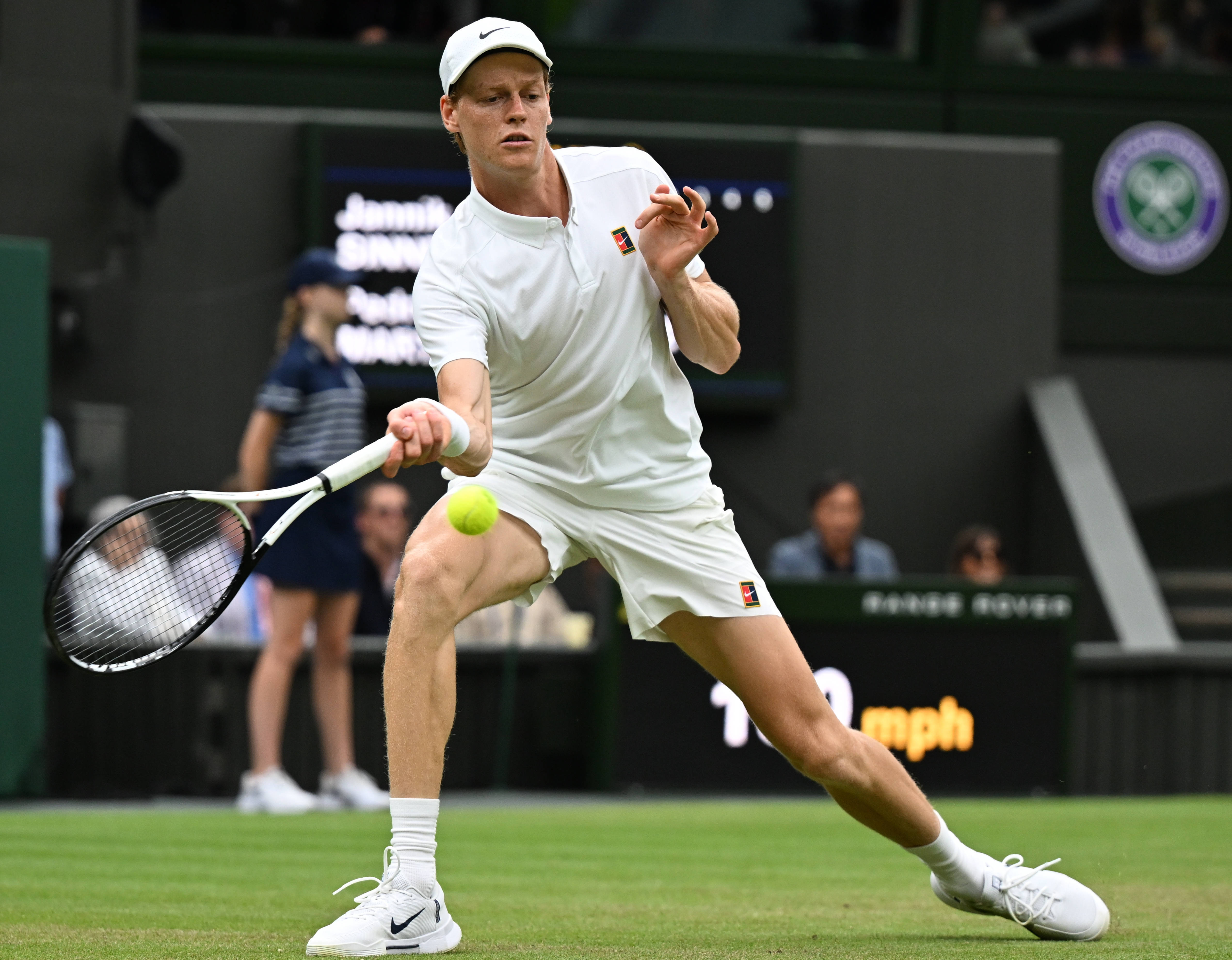 蒙特卡洛大师赛轻取温网，辛纳高光表现