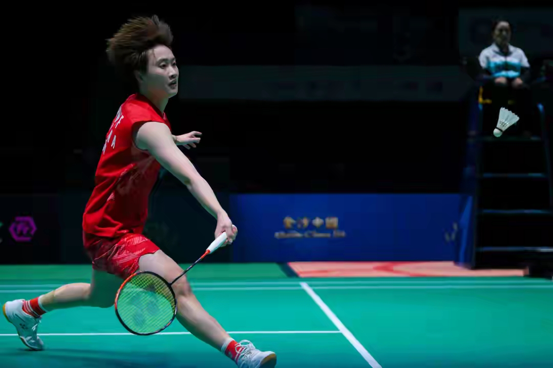 丹麦队险胜印度队,陈雨菲惊艳四座 丹麦队险胜印度队,陈雨菲惊艳四座