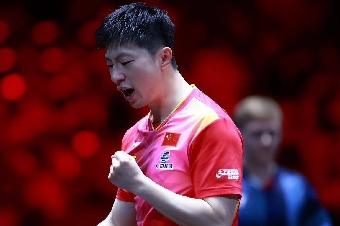 中国队轻取葡萄牙队，梁靖崑关键制胜