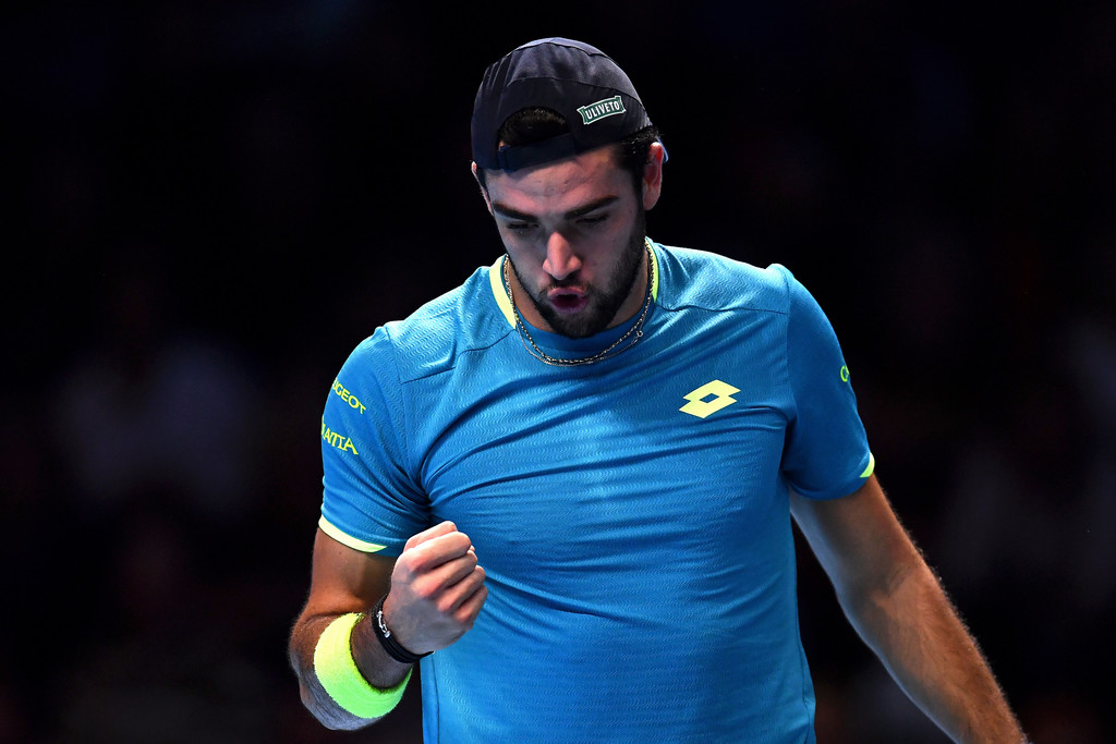 西班牙网球队血洗英国网球队，兹维列夫三分雨点燃全场