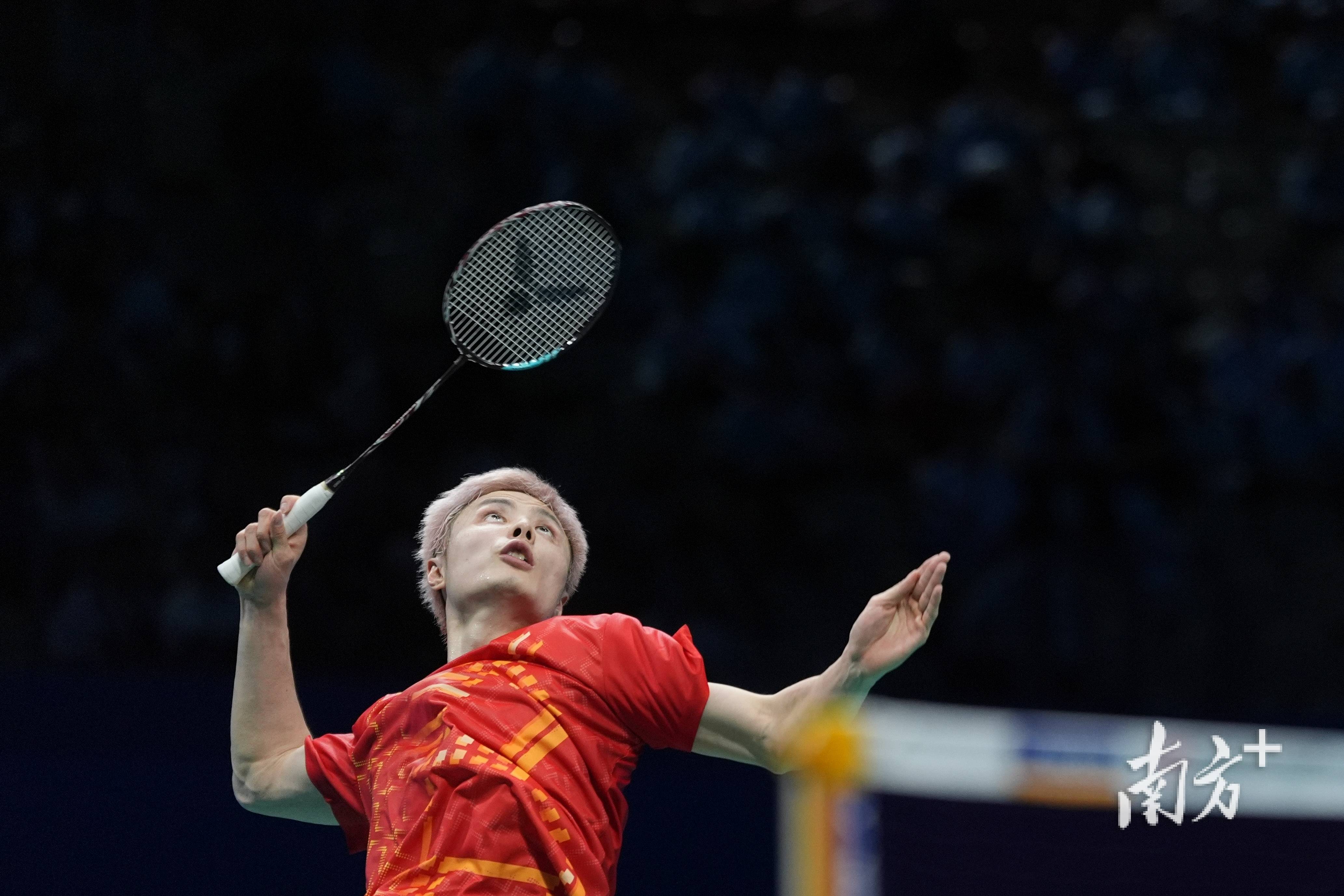 韩国队鏖战丹麦队，石宇奇刷新纪录