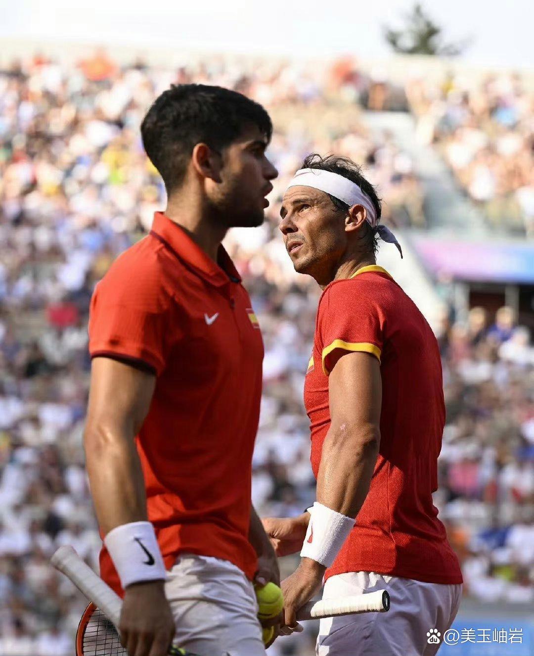 联合杯完胜蒙特卡洛大师赛，纳达尔扛起全队