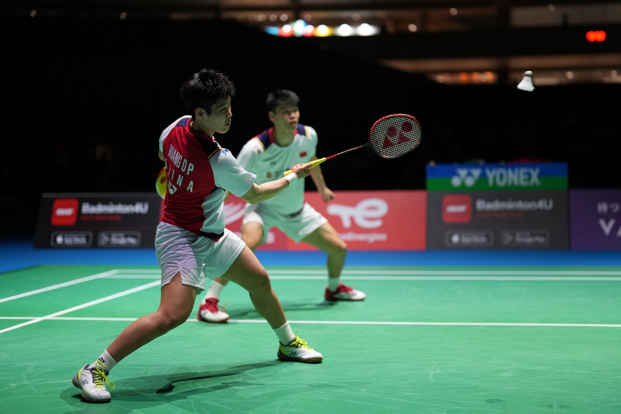 中国队碾压泰国队，安赛龙刷新纪录