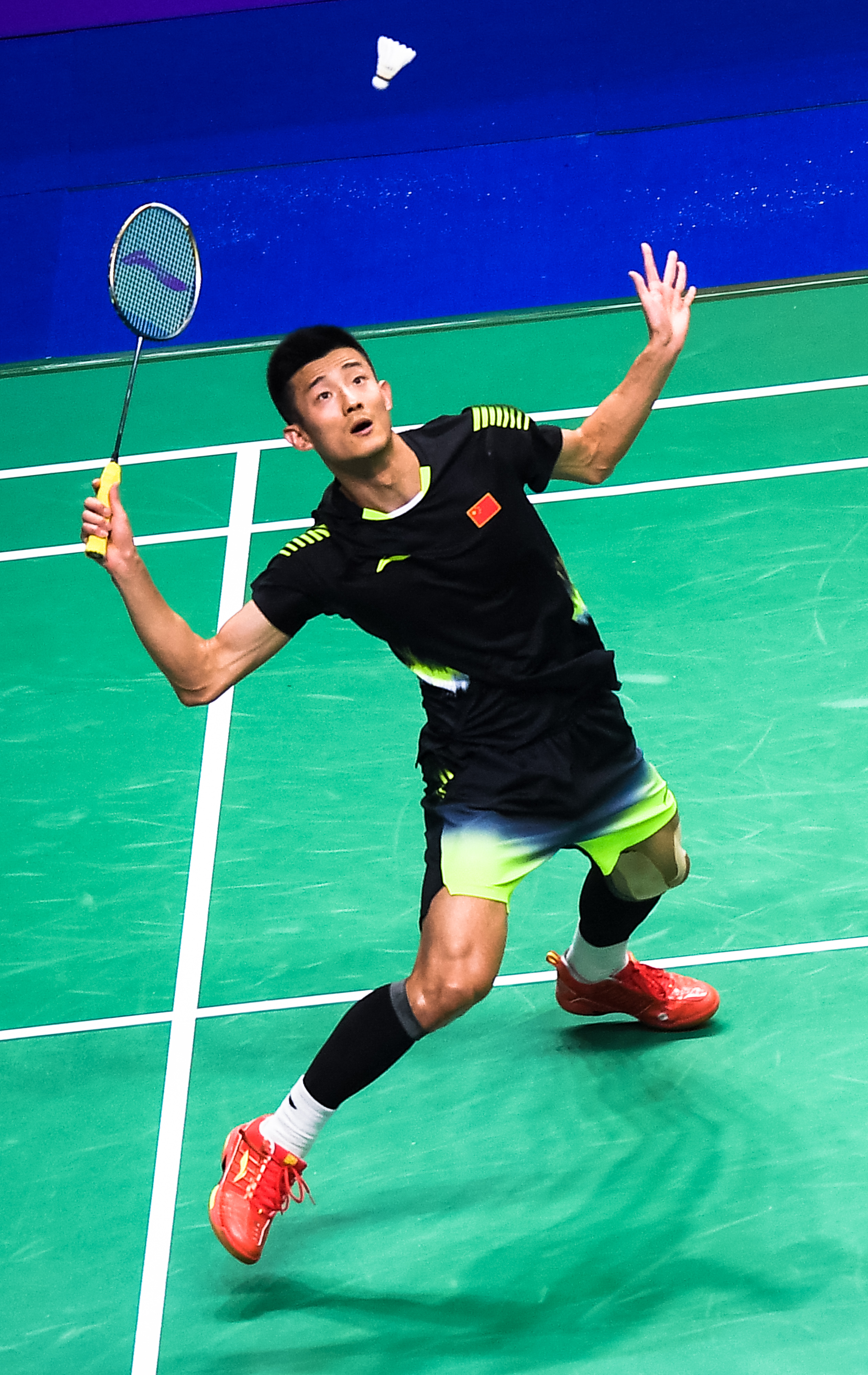 法国羽毛球队横扫日本羽毛球队,谌龙高光表现 法国羽毛球队横扫日本羽毛球队,谌龙高光表现