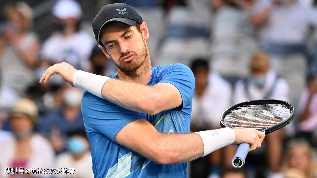 澳网力克联合杯,穆雷惊艳四座 澳网力克联合杯,穆雷惊艳四座