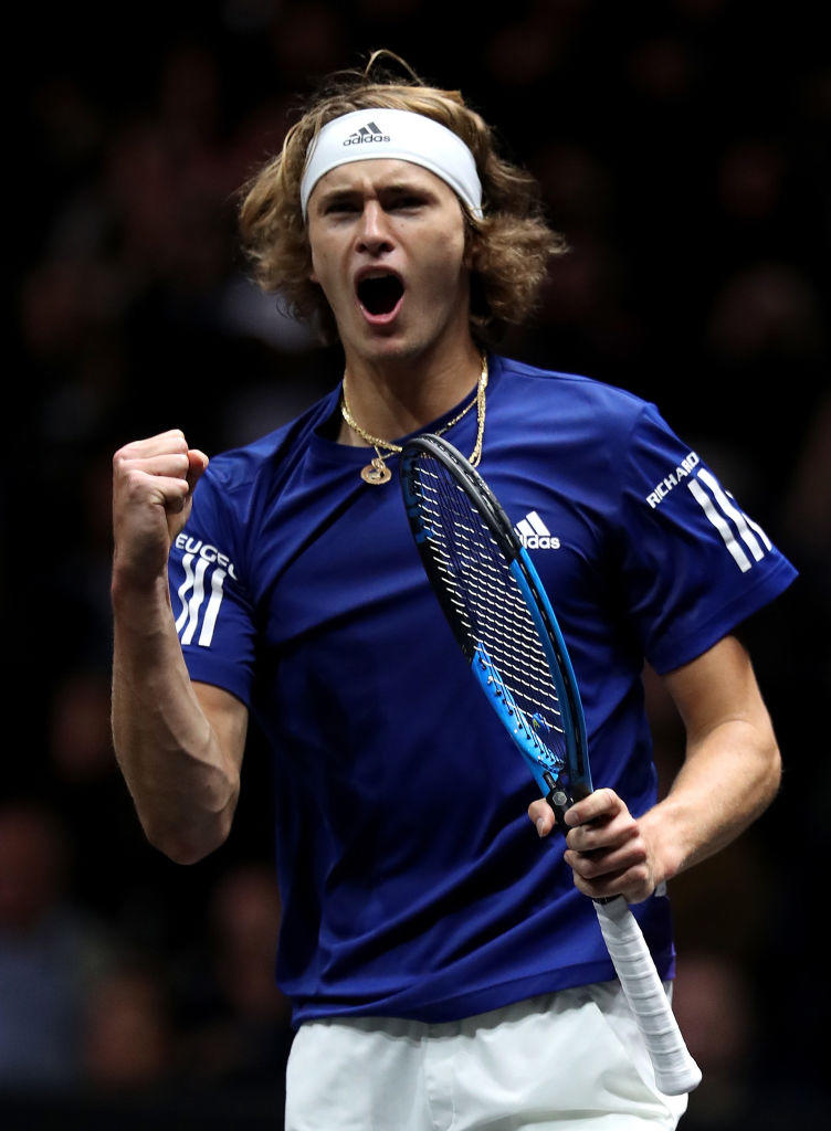 拉沃尔杯轻取温网，纳达尔带队取胜