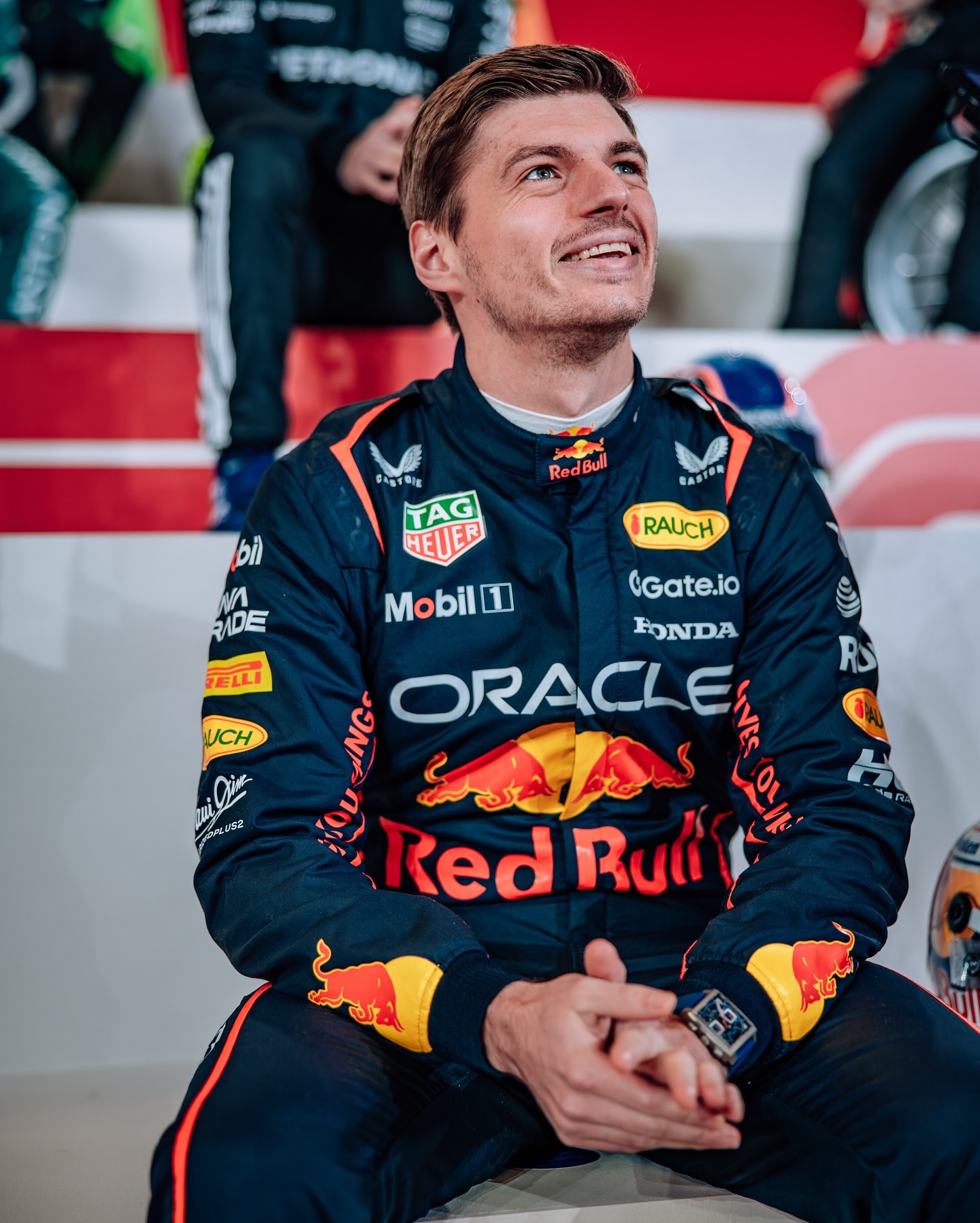 红牛二队逆转雷诺车队,诺里斯点燃赛场 红牛二队逆转雷诺车队,诺里斯点燃赛场