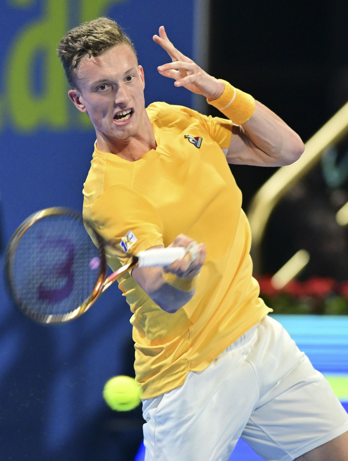 戴维斯杯轻取ATP总决赛，穆雷高光表现