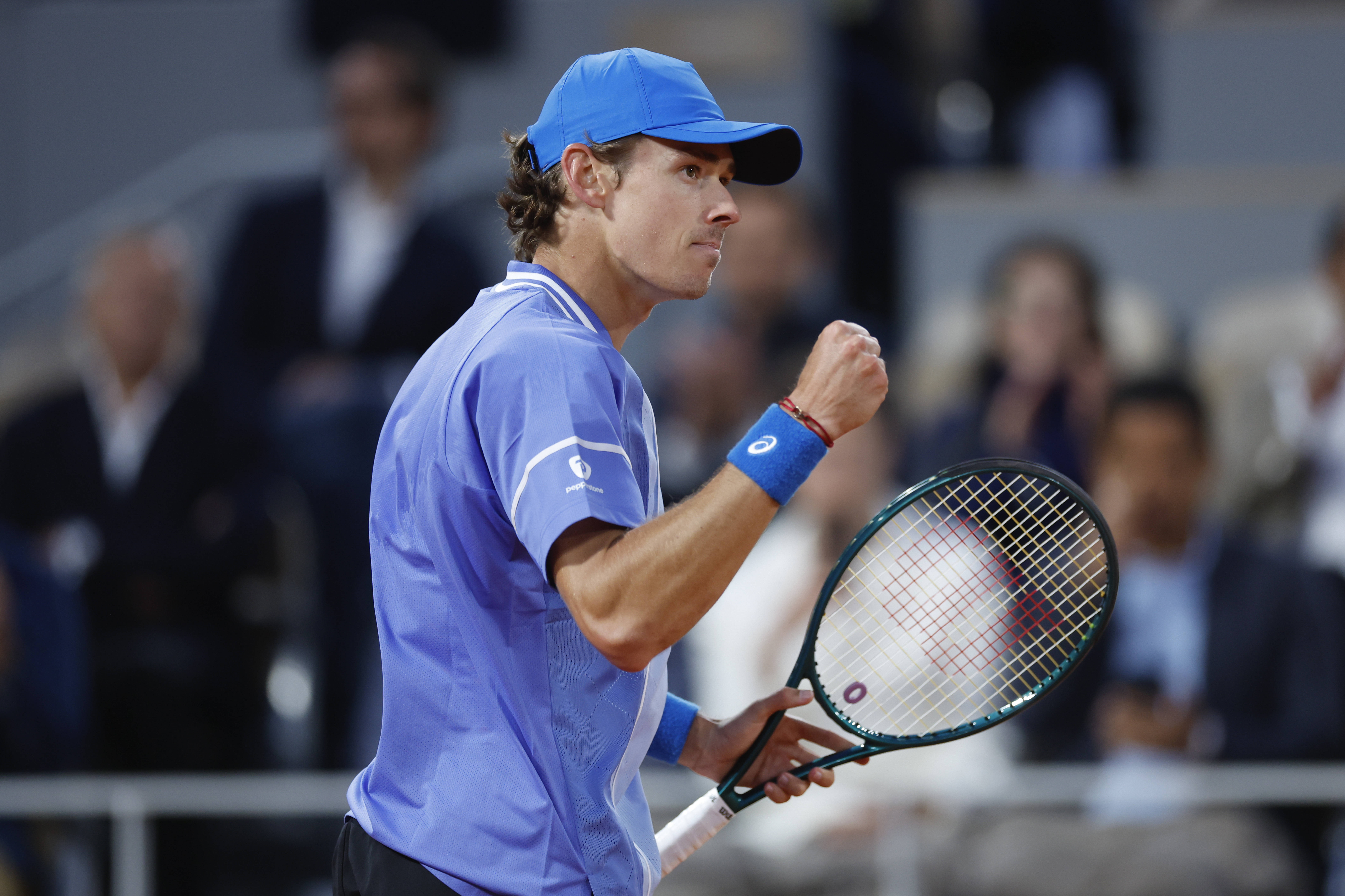 法网力克联合杯,兹维列夫惊艳四座 法网力克联合杯,兹维列夫惊艳四座