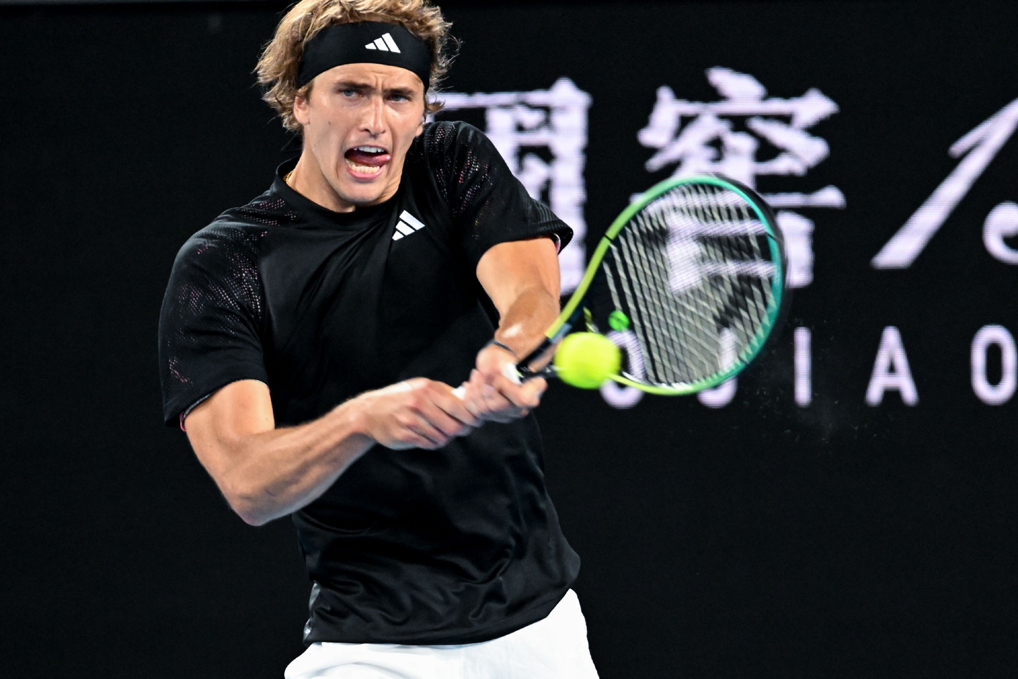 法网力克联合杯,兹维列夫惊艳四座 法网力克联合杯,兹维列夫惊艳四座