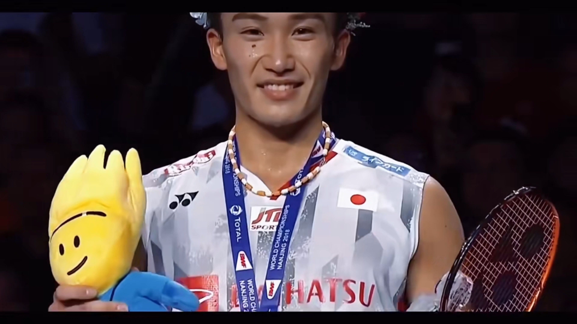 法国羽毛球队翻盘泰国羽毛球队，桃田贤斗制霸全场