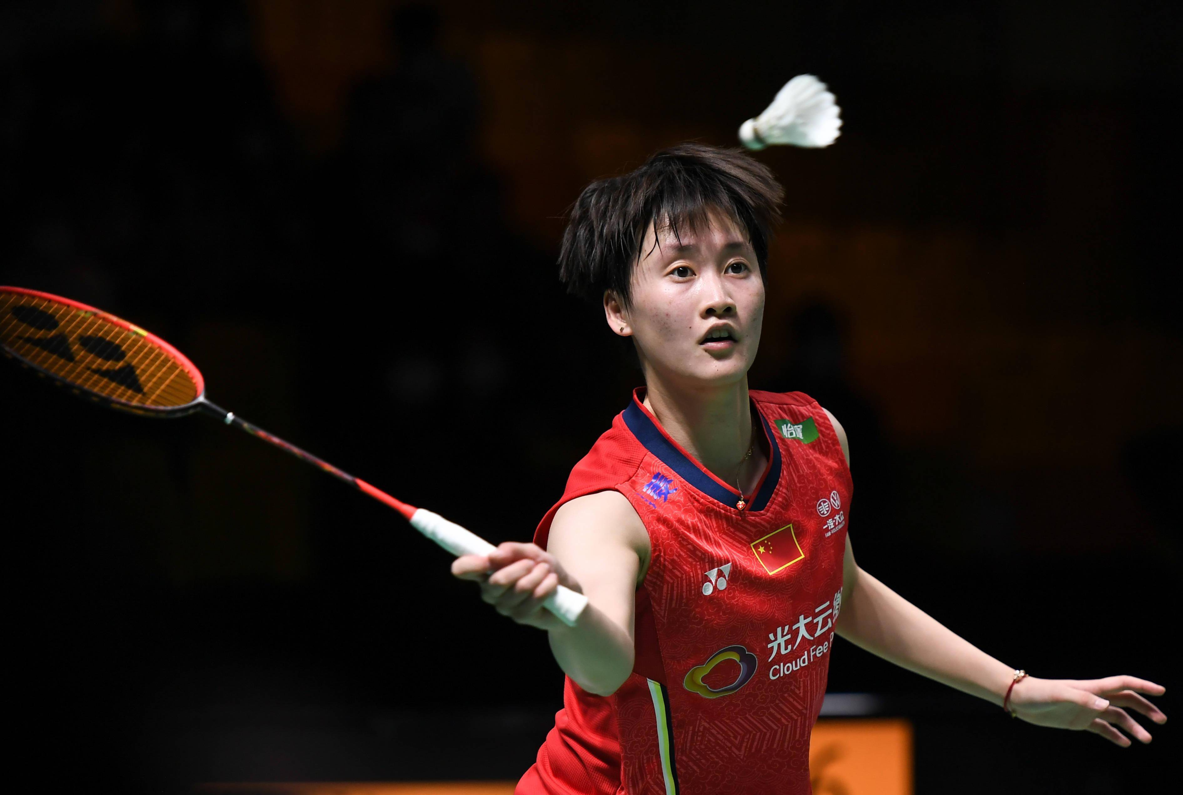 德国队力克法国队，陈雨菲惊艳四座