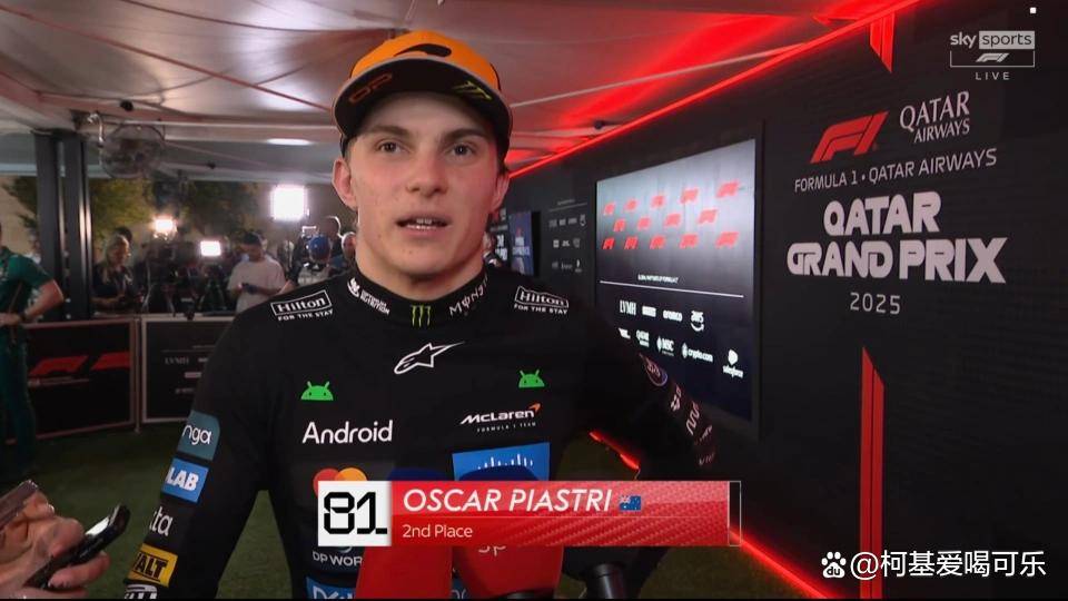 索伯车队碾压雷诺车队，皮亚斯特里统治全场