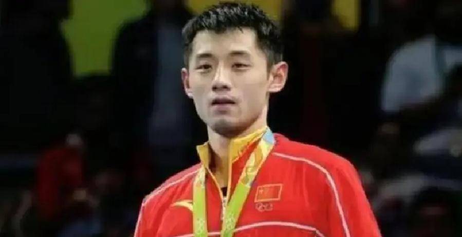 奥地利乒乓球队绝杀中国乒乓球队，张继科统治全场