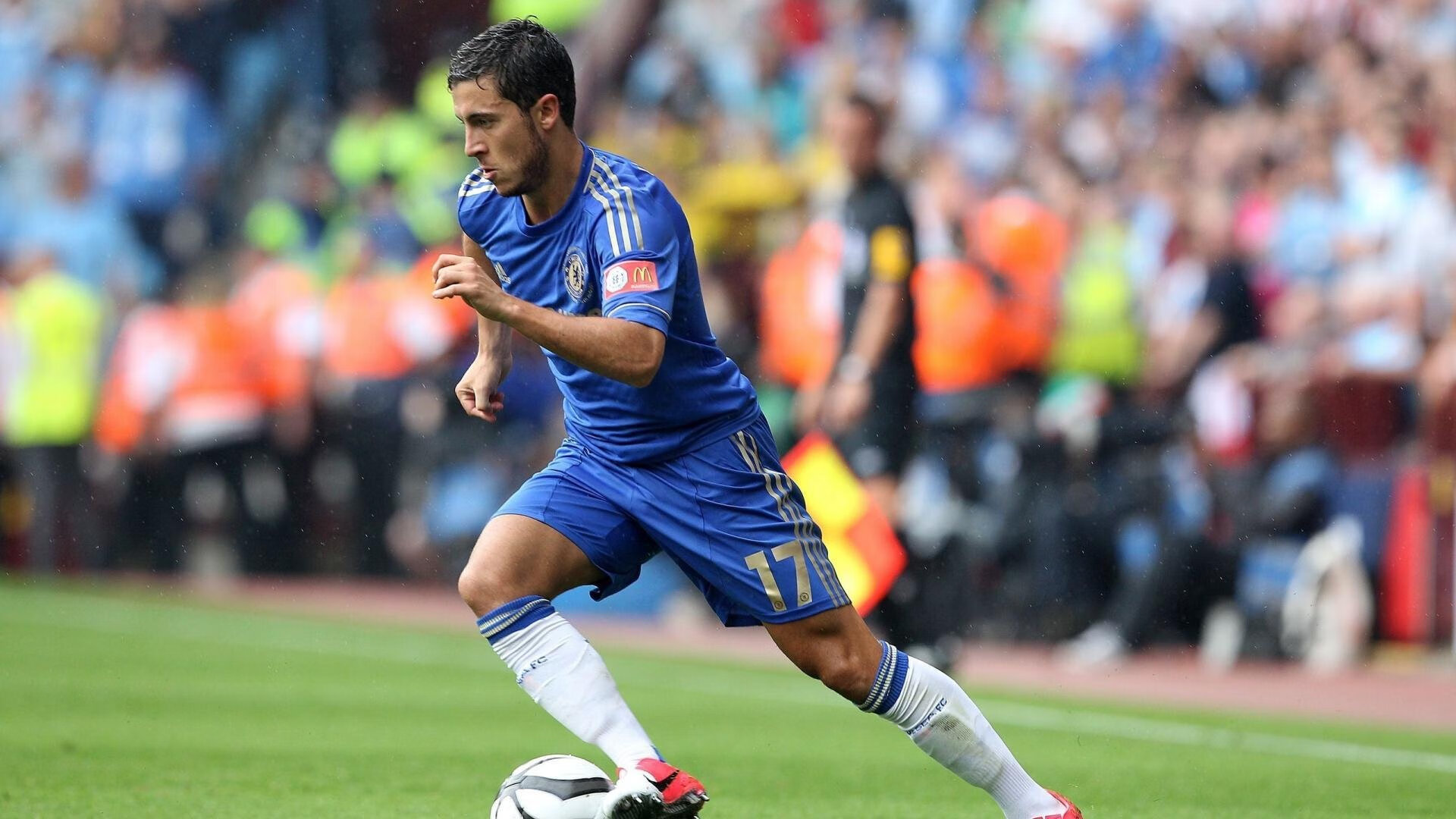 库尔图瓦神级爆发难救主,塞内加尔雄狮冲垮尼日利亚雄鹰